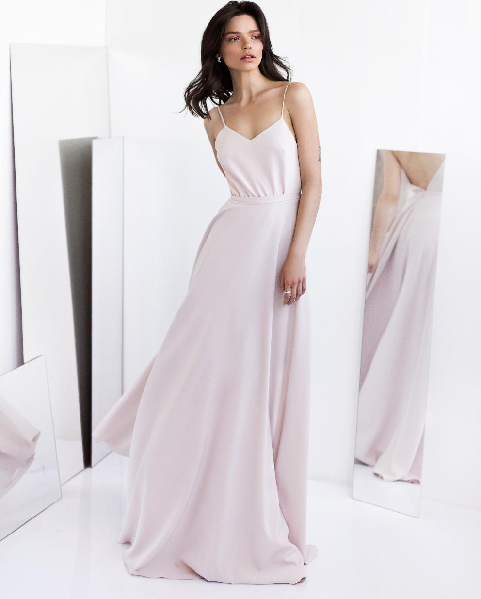 Свадебное платье #608